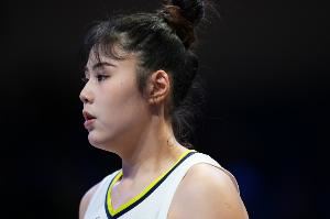 飞翼核心谈李月汝：非常出色的球员 聪明且适应快 很开心她在飞翼图片